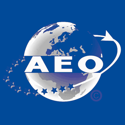 AEO-F certified known consignor