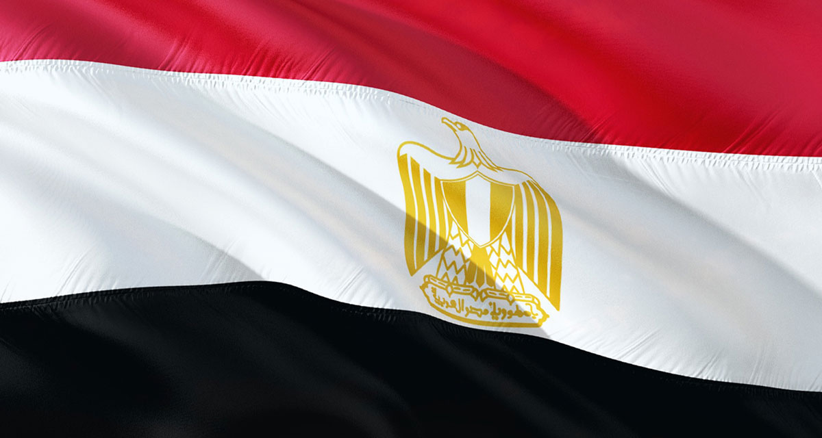 Advance Cargo Information Declaration (ACI), Ägypten