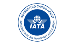 Official IATA Accredited Cargo Agent