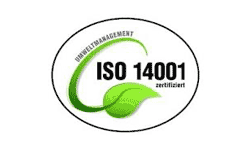 Umweltmanagementsystem nach DIN 14001