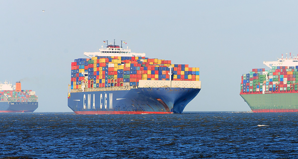 Wichtige Änderungen in den Seefrachtdiensten zwischen Europa und Asien durch Umfahrung des Suez-Kanals